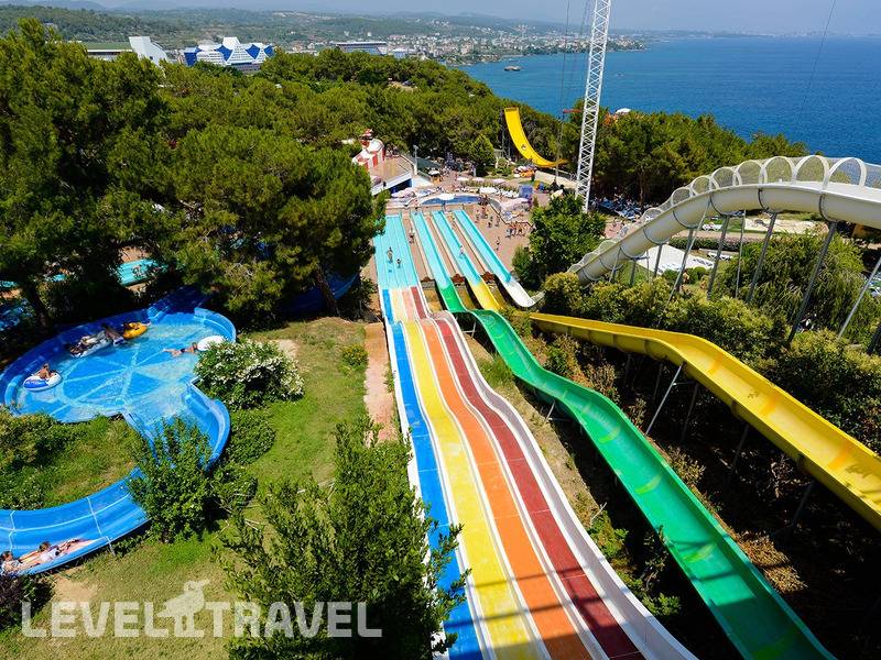 Фотография A Good Life Utopia Family Resort (Ex. Water Planet)