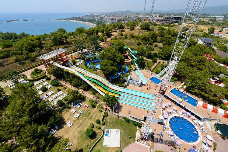 A Good Life Utopia Family Resort (Ex. Water Planet)