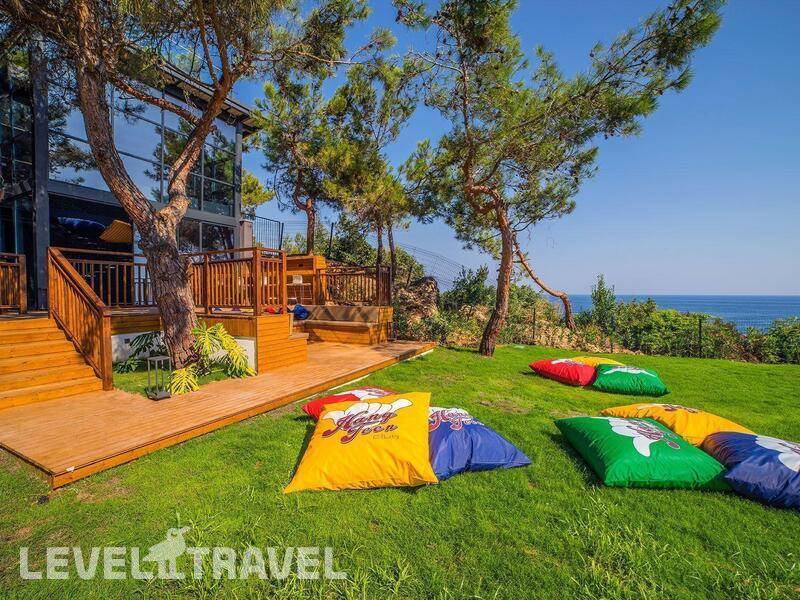 Фотография A Good Life Utopia Family Resort (Ex. Water Planet)