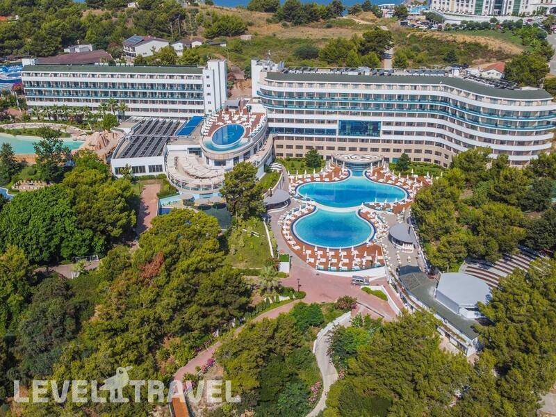 Фотография A Good Life Utopia Family Resort (Ex. Water Planet)