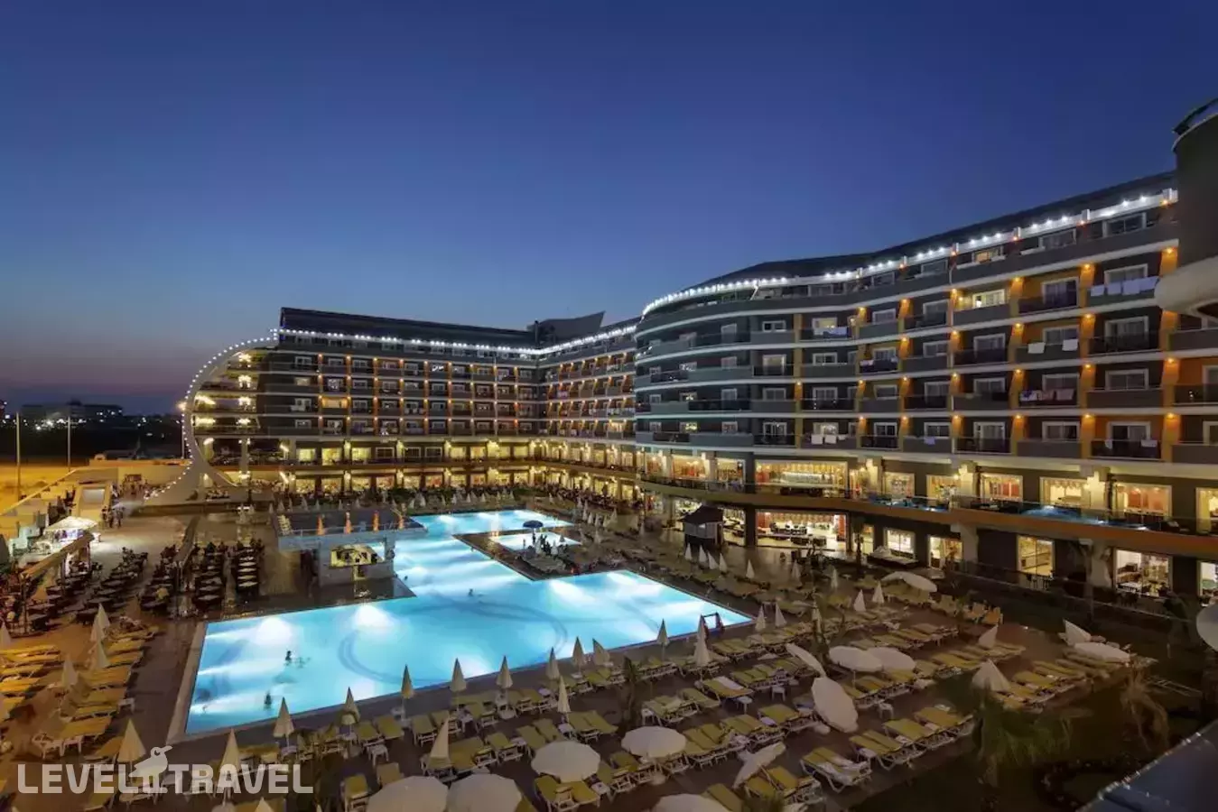 Senza Hotels The Inn Resort & Spa