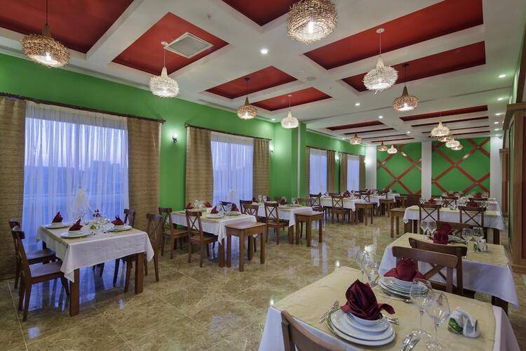 Senza Hotels The Inn Resort & Spa