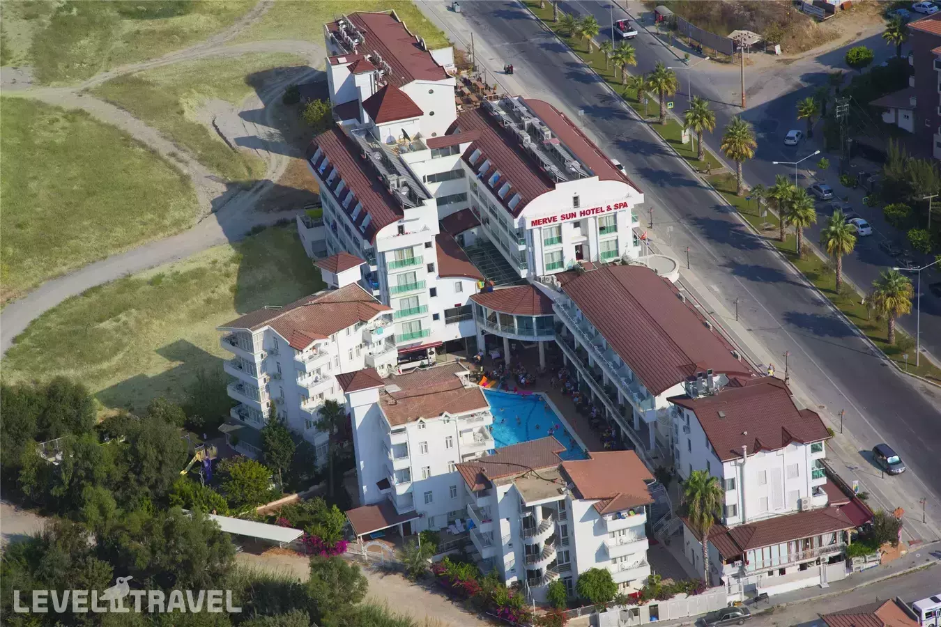 Merve Sun Hotel & Spa