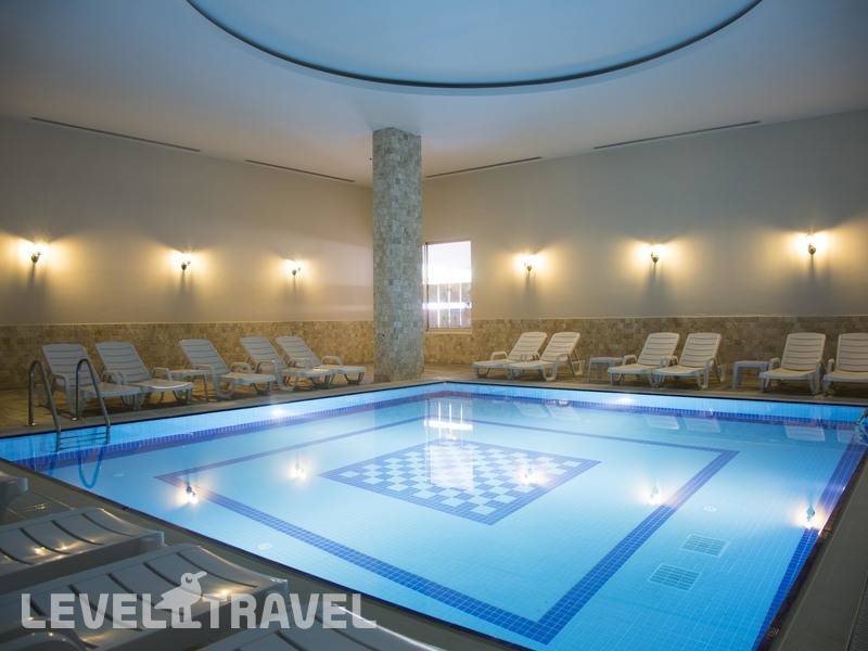 Фотография Merve Sun Hotel & Spa