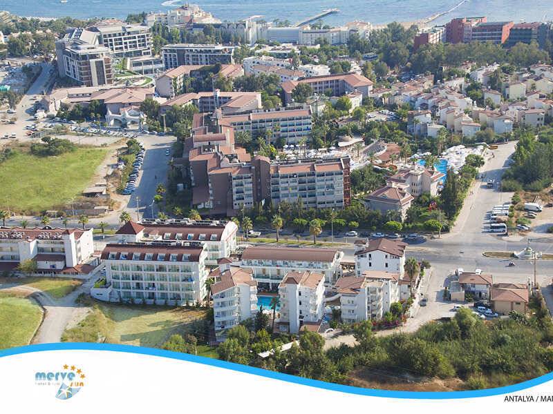 Фотография Merve Sun Hotel & Spa