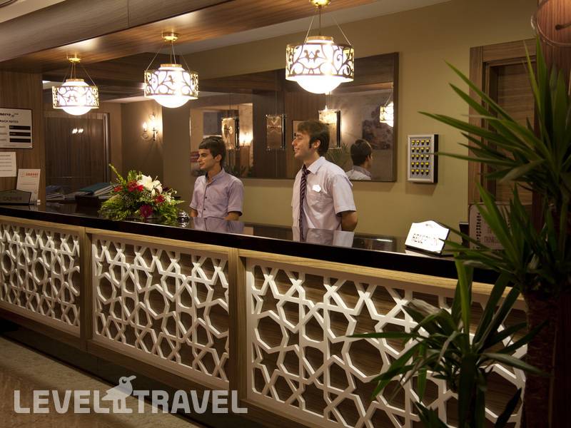 Фотография Merve Sun Hotel & Spa