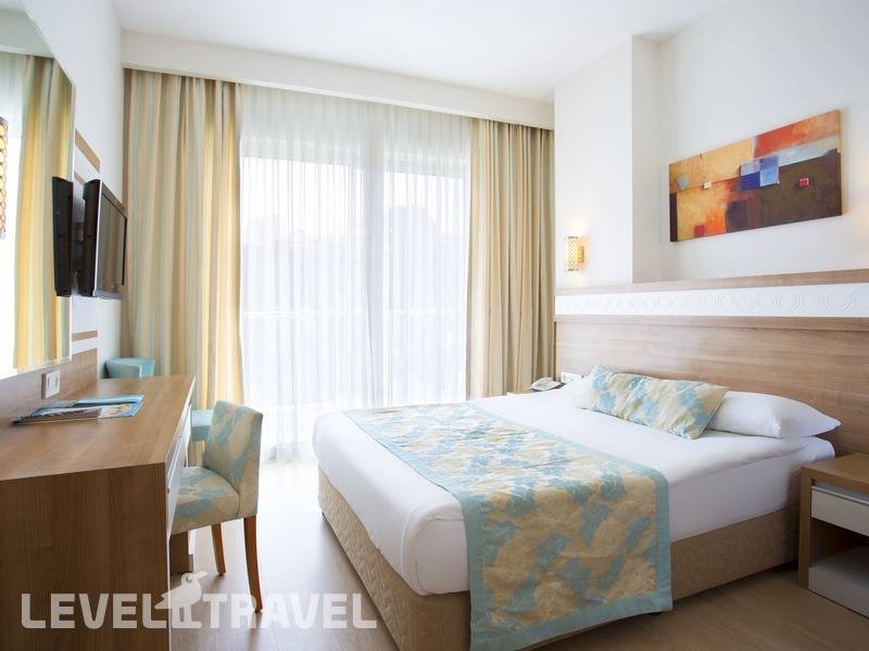 Фотография Merve Sun Hotel & Spa