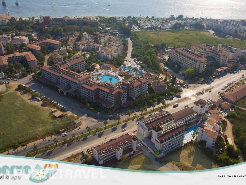 Фотография Merve Sun Hotel & Spa