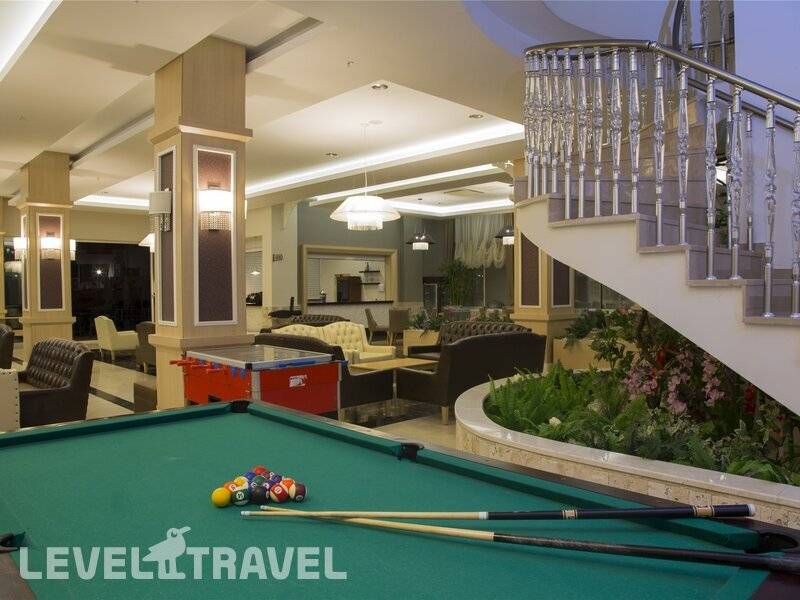 Фотография Merve Sun Hotel & Spa