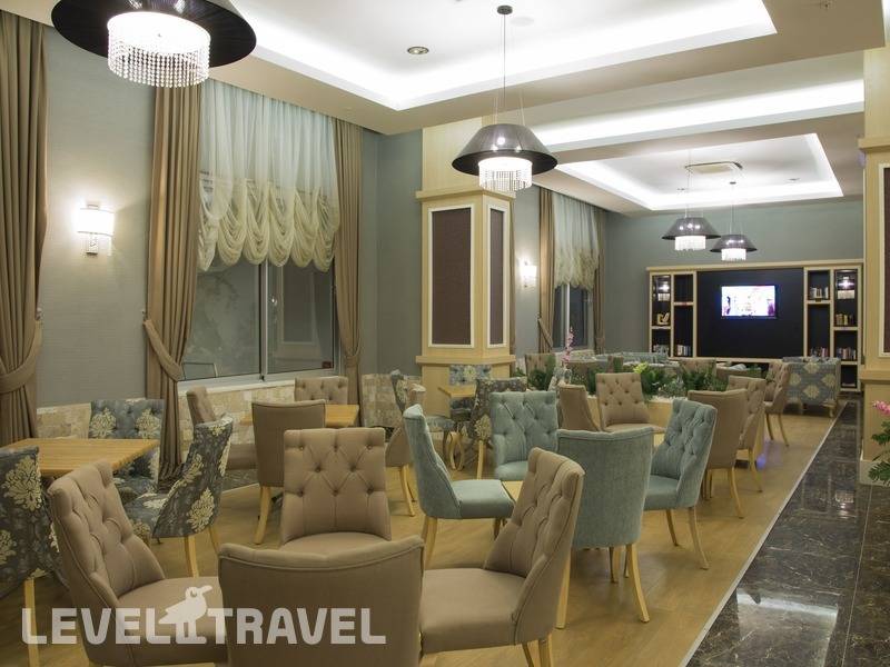 Фотография Merve Sun Hotel & Spa