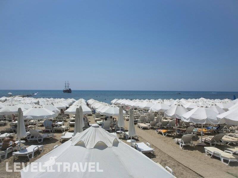 Фотография Merve Sun Hotel & Spa