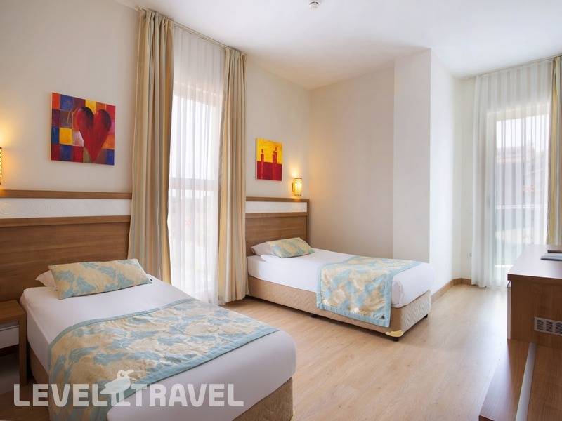 Фотография Merve Sun Hotel & Spa