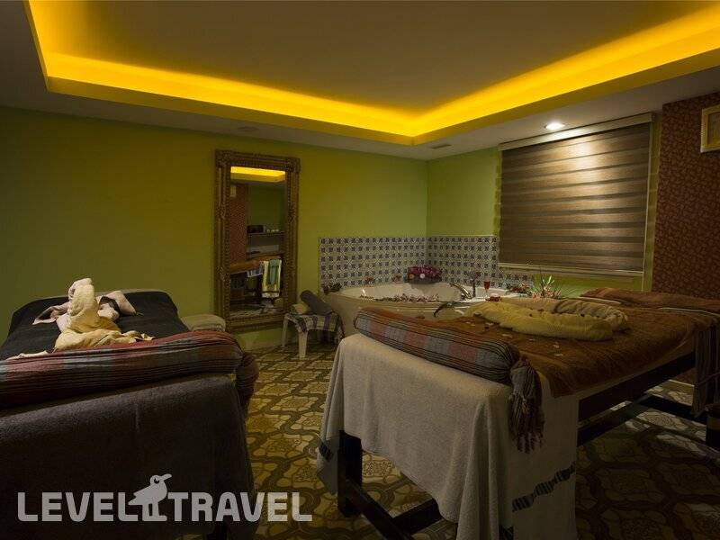 Фотография Merve Sun Hotel & Spa