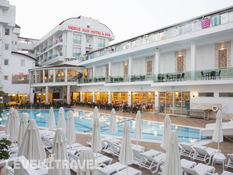 Фотография Merve Sun Hotel & Spa