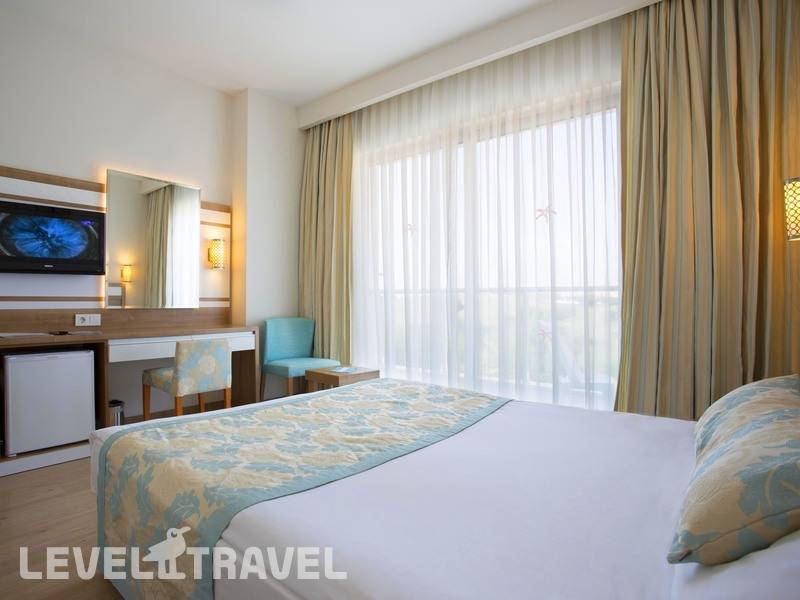 Фотография Merve Sun Hotel & Spa