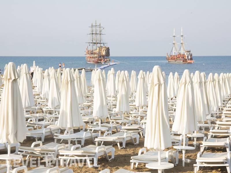 Фотография Merve Sun Hotel & Spa