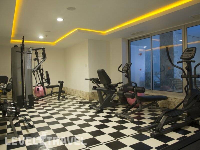 Фотография Merve Sun Hotel & Spa