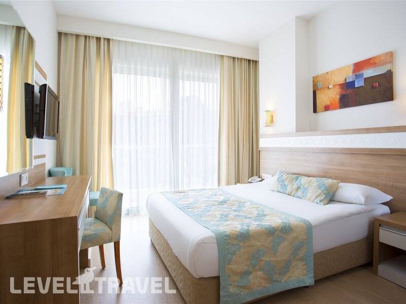 Фотография Merve Sun Hotel & Spa