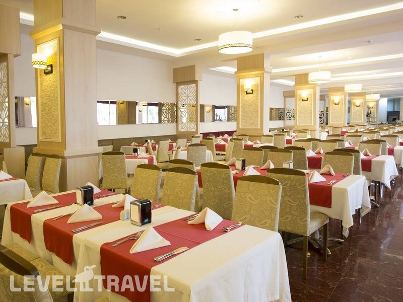 Фотография Merve Sun Hotel & Spa