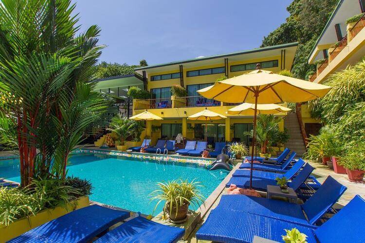 CC's Hideaway Hotel (Ex.C.C. Blooms)