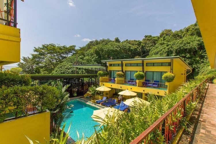 CC's Hideaway Hotel (Ex.C.C. Blooms)