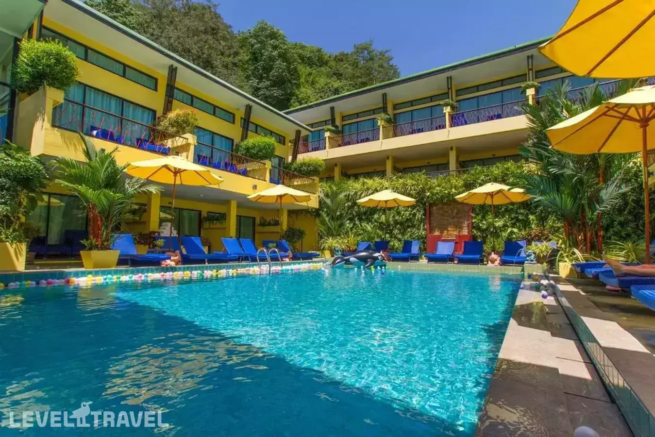 CC's Hideaway Hotel (Ex.C.C. Blooms)