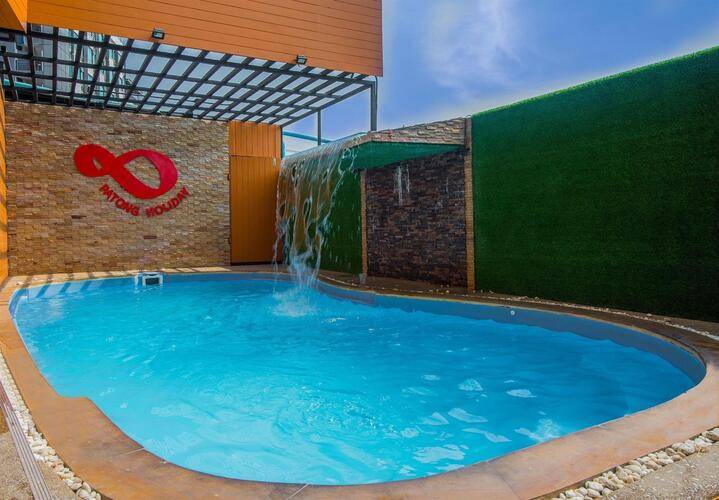 Patong Platinums Hotel (Ex.Tuana Patong Holiday Hotel)