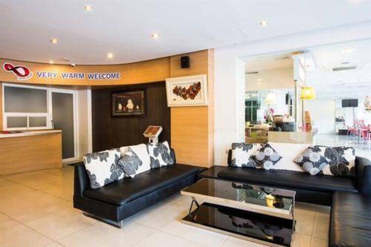 Patong Platinums Hotel (Ex.Tuana Patong Holiday Hotel)