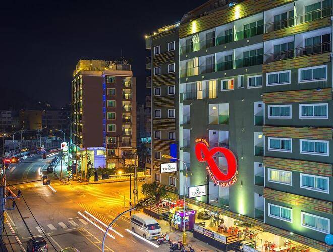 Patong Platinums Hotel (Ex.Tuana Patong Holiday Hotel)