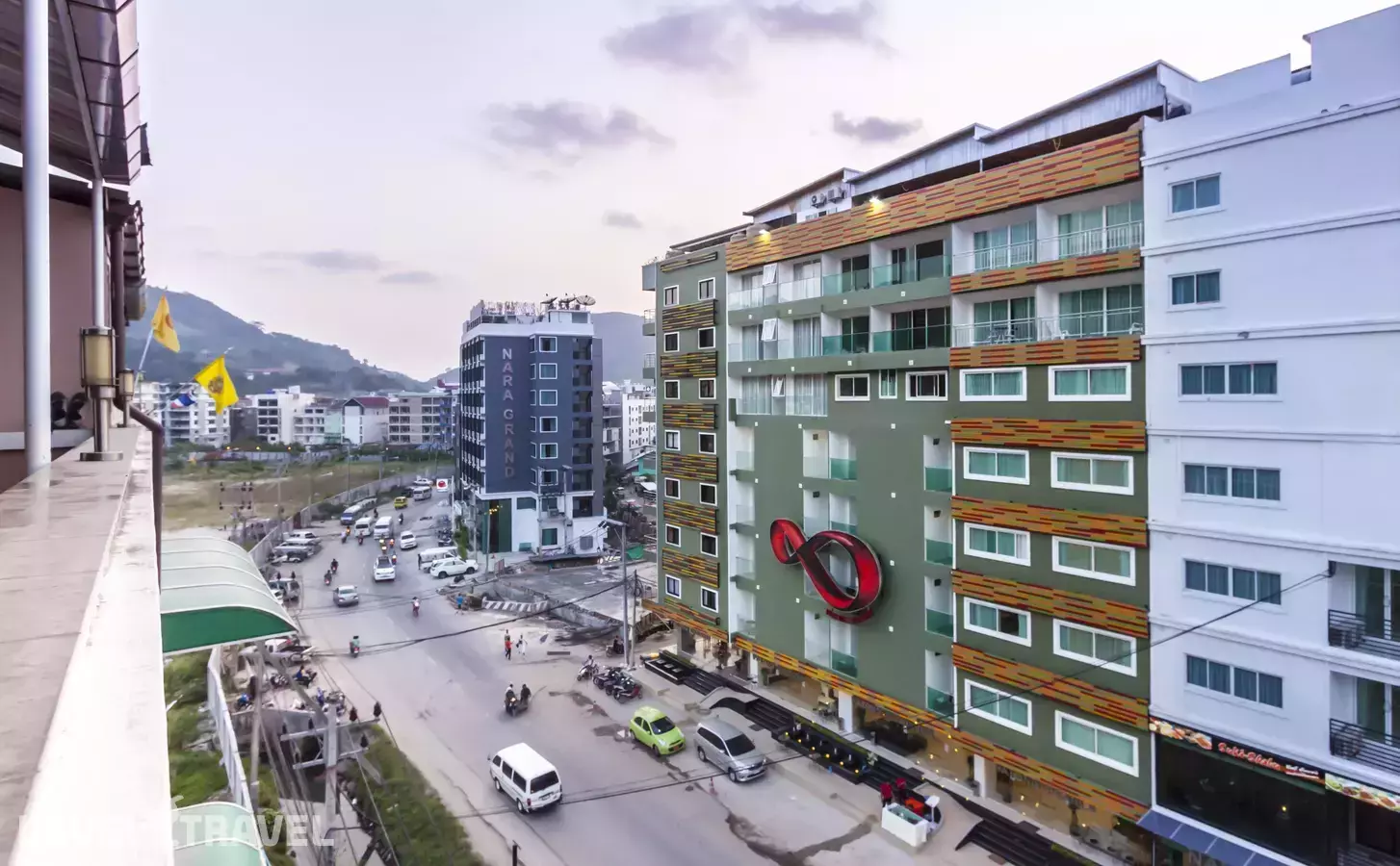 Patong Platinums Hotel (Ex.Tuana Patong Holiday Hotel)