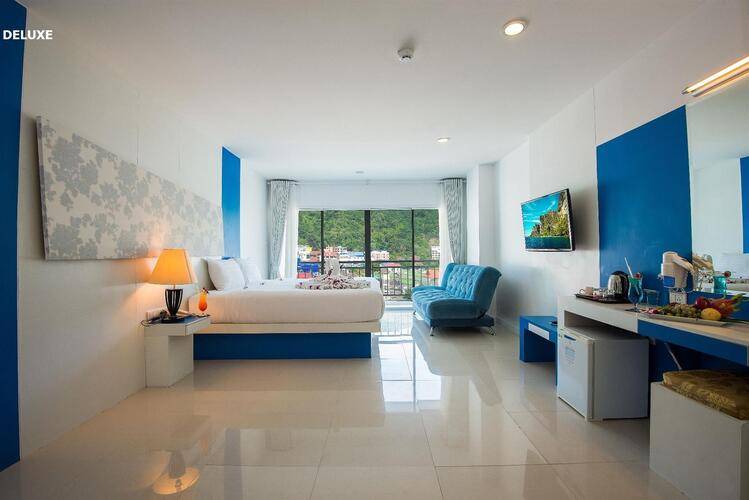 Patong Platinums Hotel (Ex.Tuana Patong Holiday Hotel)