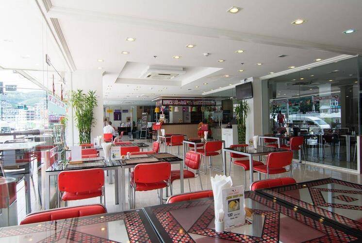Patong Platinums Hotel (Ex.Tuana Patong Holiday Hotel)