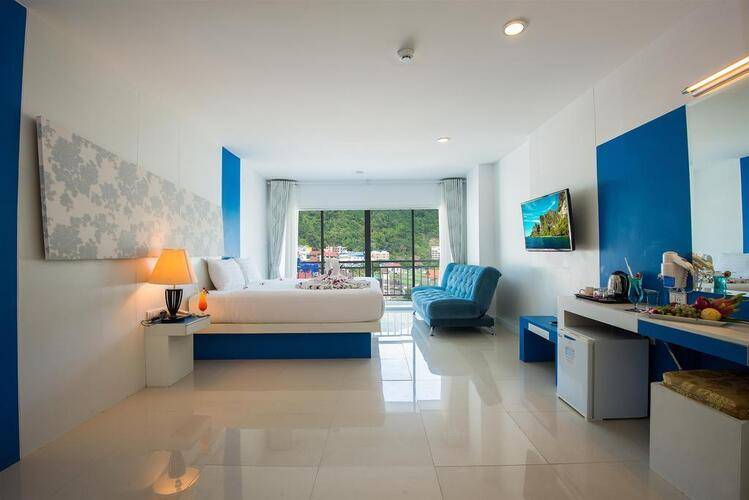 Patong Platinums Hotel (Ex.Tuana Patong Holiday Hotel)
