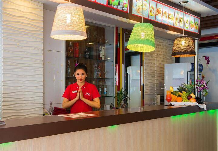 Patong Platinums Hotel (Ex.Tuana Patong Holiday Hotel)