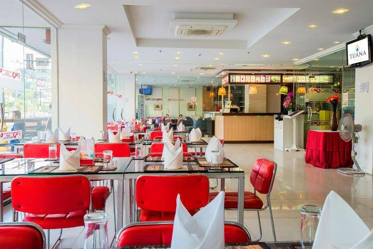 Patong Platinums Hotel (Ex.Tuana Patong Holiday Hotel)