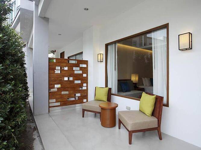 Seaview Resort Khao Lak (Ex.Centara Seaview Resort Khao Lak)