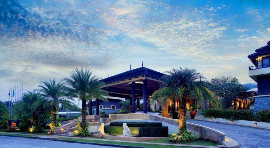 Seaview Resort Khao Lak (Ex.Centara Seaview Resort Khao Lak)