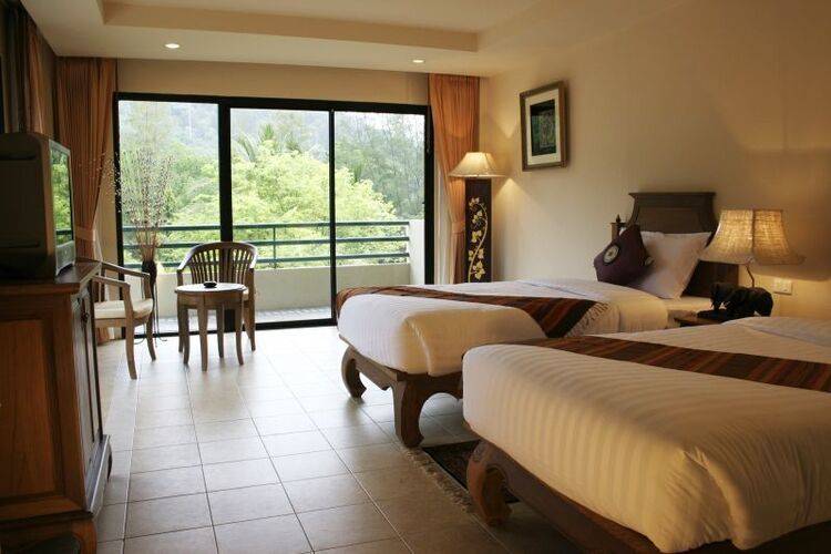 Suwan Palm Resort