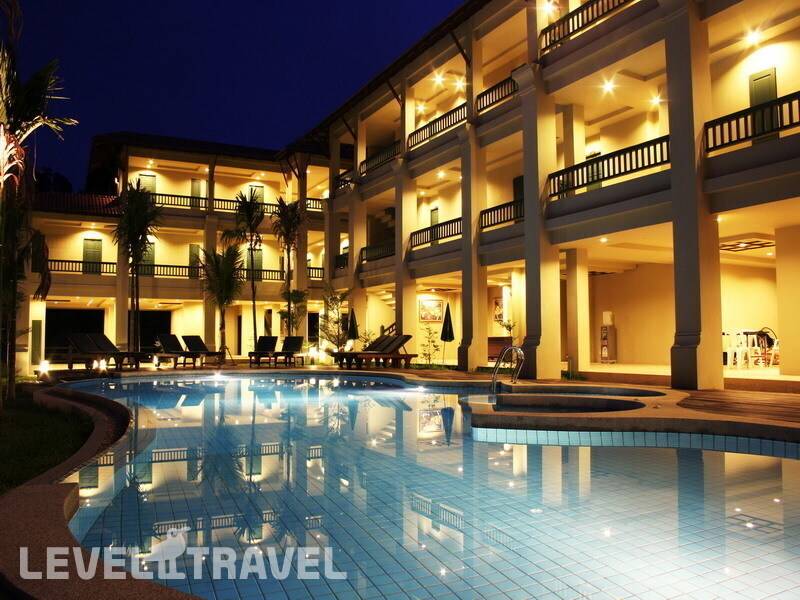 Фотография Suwan Palm Resort
