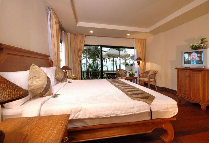 Suwan Palm Resort