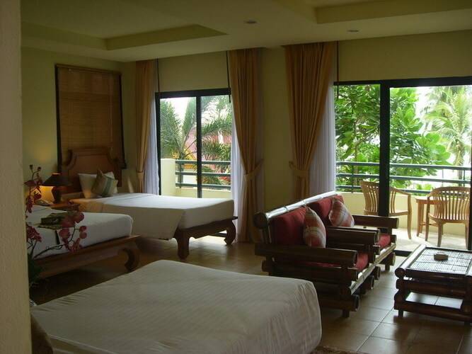 Suwan Palm Resort