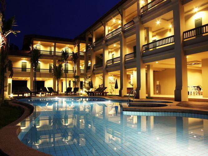 Suwan Palm Resort