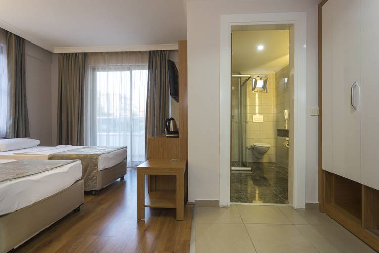 Lonicera City Hotel