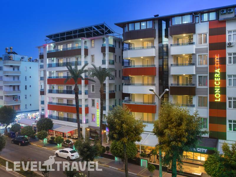 Lonicera City Hotel 3* ( - , ),        2026, ,  ,  .