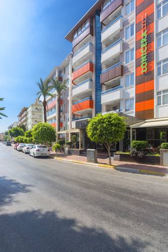 Lonicera City Hotel