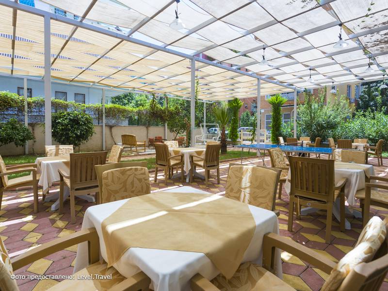 Фотография Lonicera City Hotel