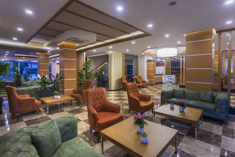 Lonicera City Hotel