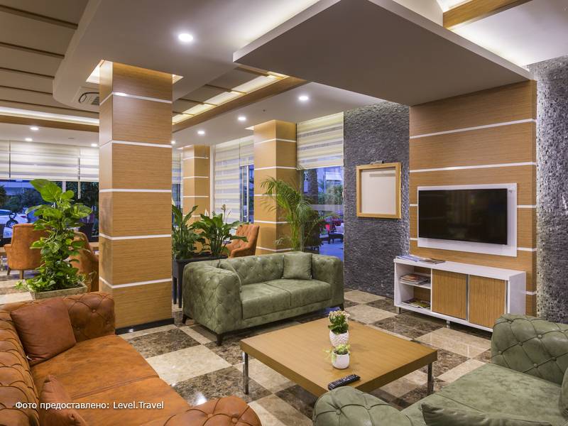 Фотография Lonicera City Hotel