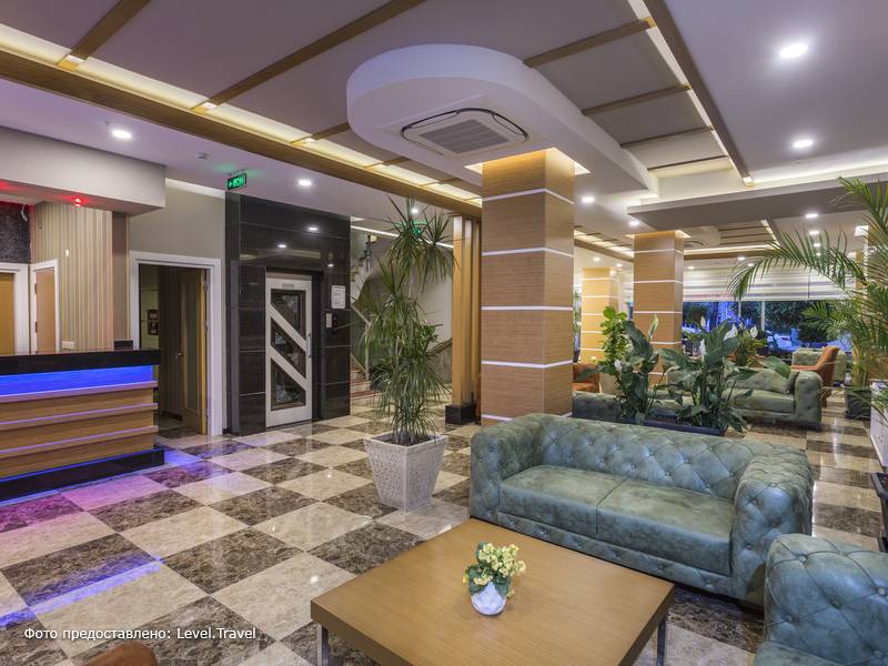 Фотография Lonicera City Hotel