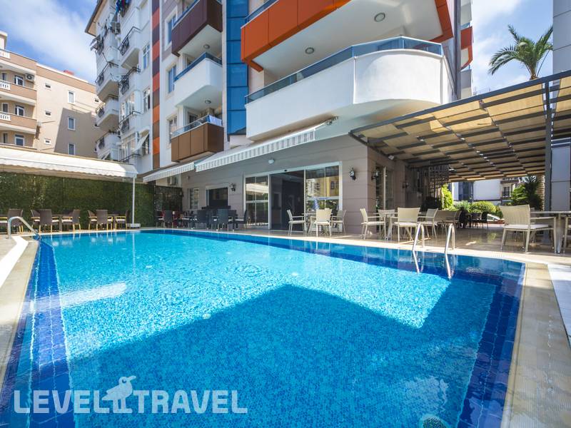 Фотография Lonicera City Hotel